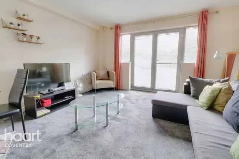 2 Bedroom Apartment for Sale in Coventry