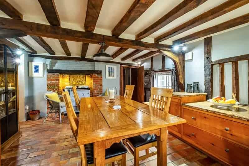3 Bed Character Property For Sale Langmere Dickleburgh