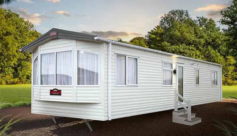 2 Bedroom Park Home for Sale in Cornwall