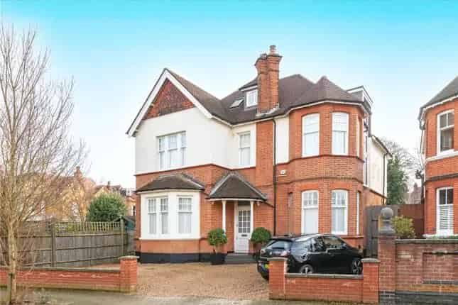 Detached House for Sale Woodthorpe Road Putney London SW15