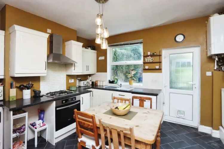 3 Bedroom Mid Terrace House for Sale Sheffield S2