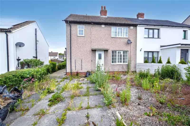 Three Bedroom Semi Detached House For Sale via Auction