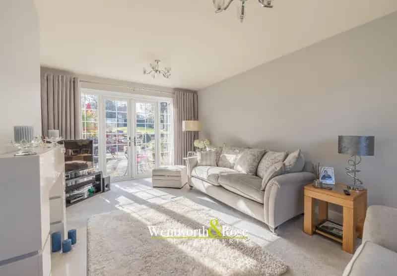 3 Bedroom Detached House for Sale Bournville Village Trust Estate