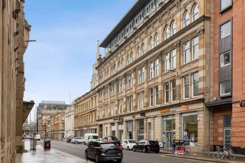1 Bedroom Flat to Rent in Scotland