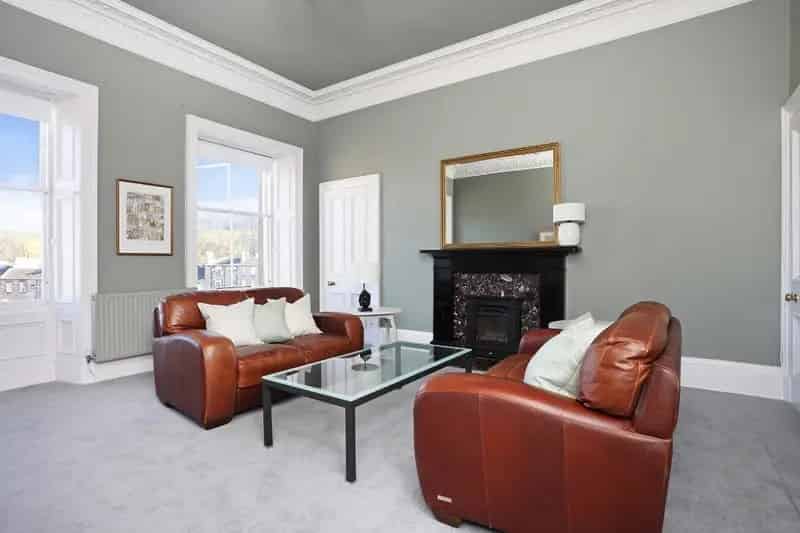 2 Bedroom Flat to Rent in Edinburgh - Professionals & Students