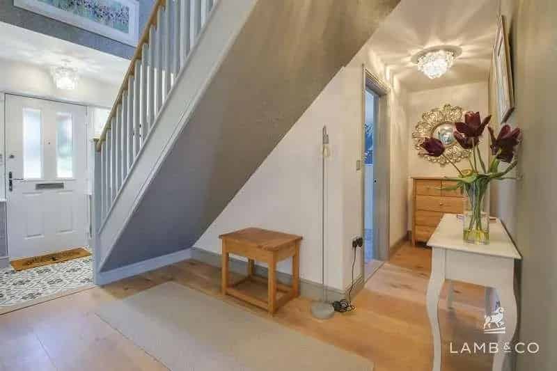 4 Bed House for Sale Semi Rural Setting