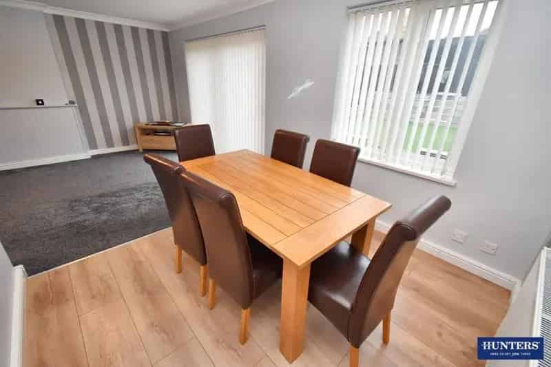 2 Bed Detached Bungalow for Sale Great Glen