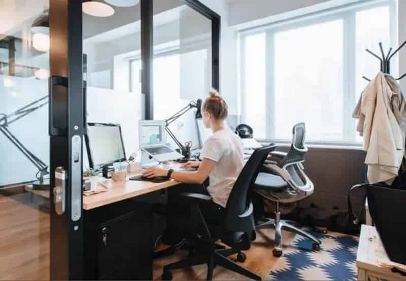 Private Offices East London Serviced Furnished Flexible Terms