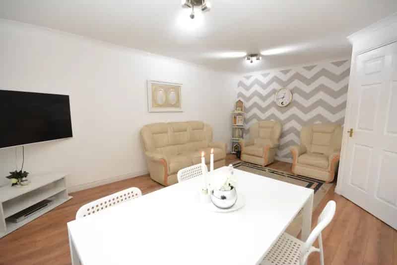 Superb Upgraded Bungalow in Dunipace