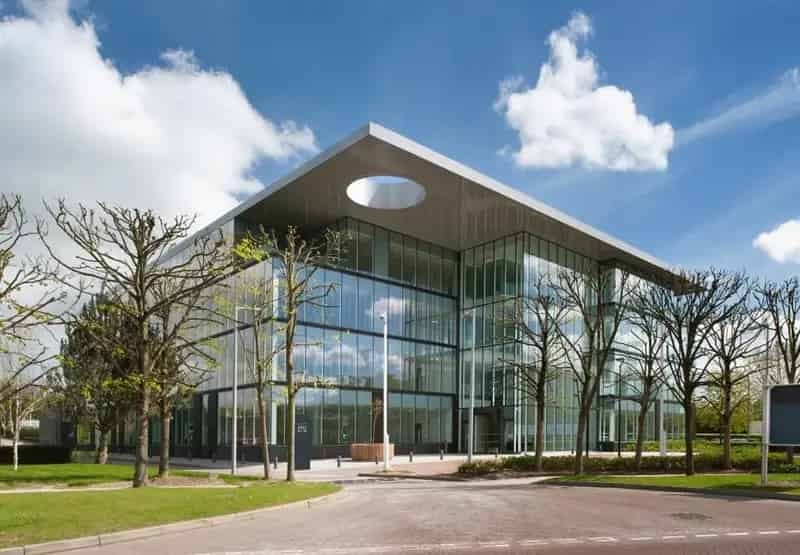 Serviced Offices Stockley Park Flexible Terms Furnished Offices