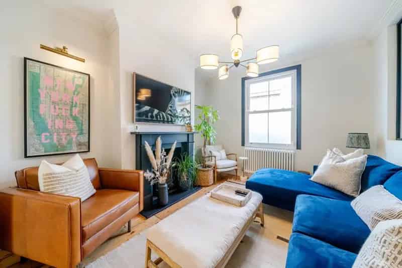 Victorian Terrace House Clapham Junction Battersea Park