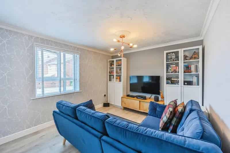 2 Bedroom Flat for Sale Lichfield City Centre