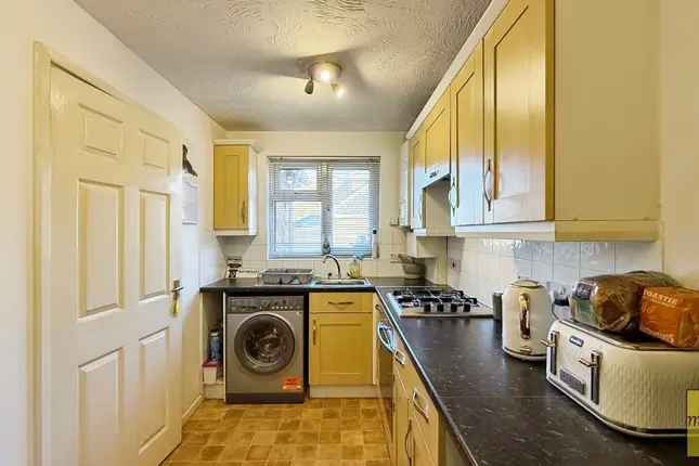 2 Bed Terraced House Brislington South Facing Garden Parking