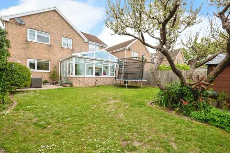 Dorchester Family Home Near Prince of Wales School