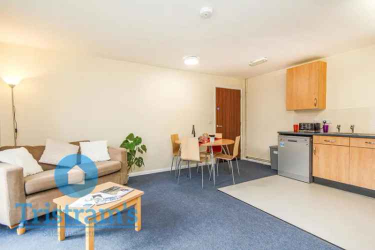 2 Bedroom Apartment House to Rent near Nottingham City Hospital