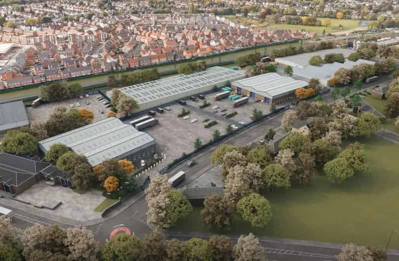 Warehouse Units Available July 2025