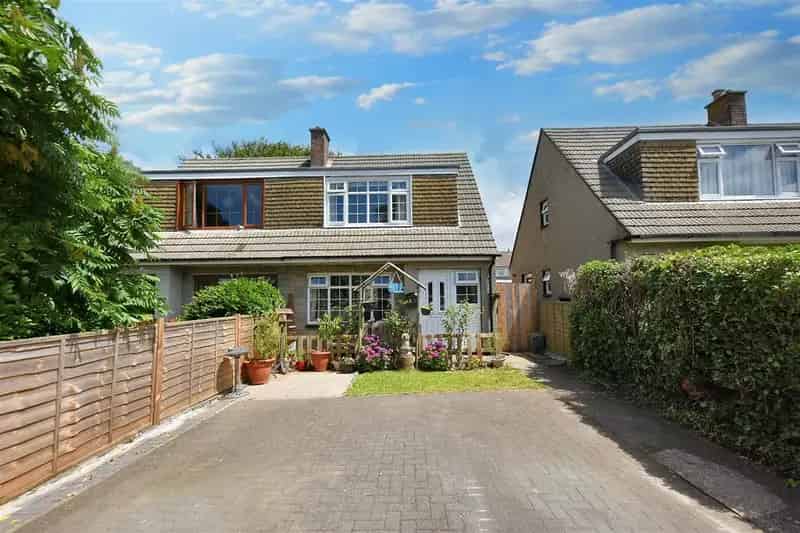 3 Bedroom Semi-Detached House for Sale in Redruth