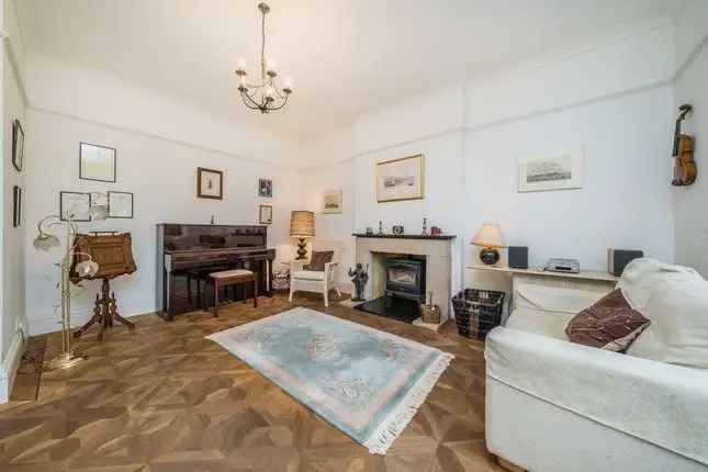 Detached house for sale in Malden Road, New Malden KT3