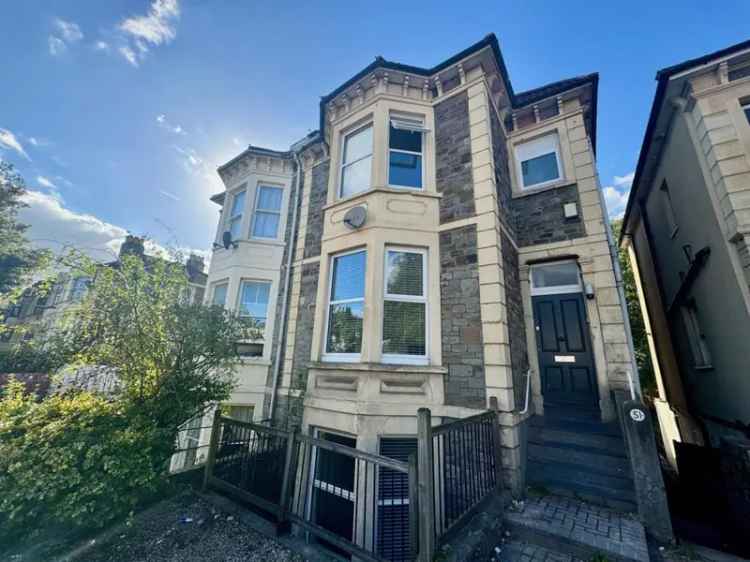 7 Bedroom Student House Montpelier Bristol