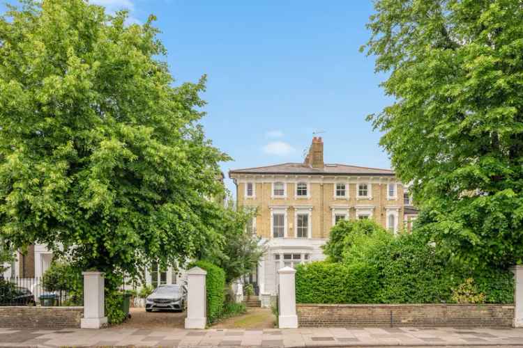 Semi-Detached House for sale with 4 bedrooms, Lonsdale Road, London