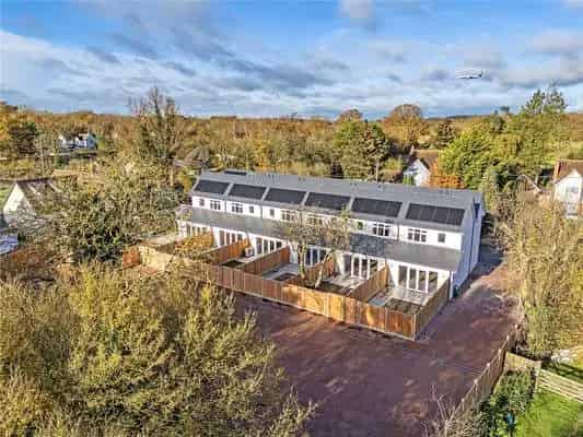 New Homes in Takeley: Modern 2 & 3 Bedroom Houses