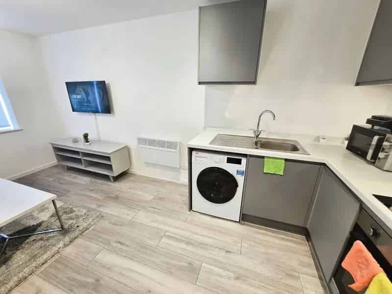 1 Bedroom Flat for Sale Wigan Town Centre New Development