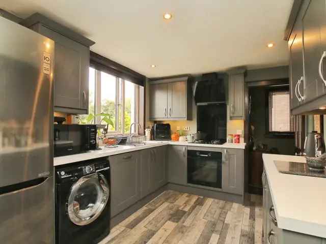 3 Bedroom End Terraced House for Sale Gilmerton Edinburgh