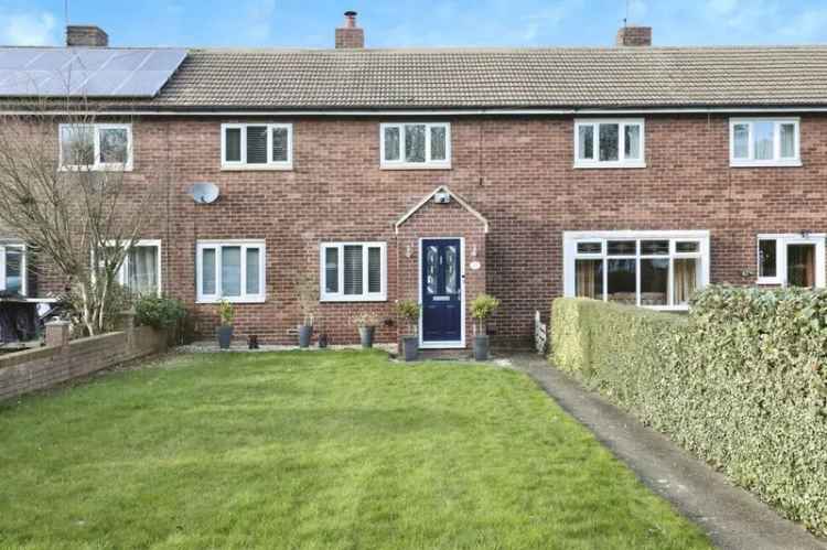 3 Bedroom Mid Terrace House for Sale Firbeck South Yorkshire