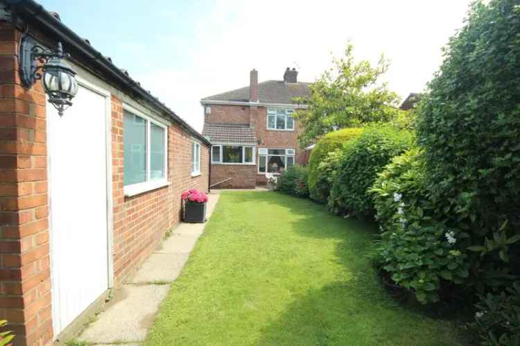 3 Bedroom Semi Detached House for Sale Acklam Middlesbrough