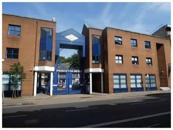 Self Contained Office Suite in Kingston
