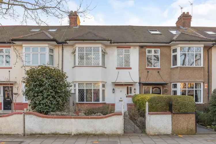 3 Bed Terraced House Boston Manor Brentford