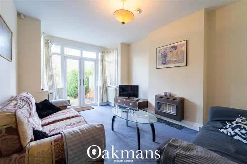 4 Bedroom Detached House for Sale in Selly Park