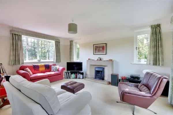 Oak Cottage Langton Green 3 bed house plus self build opportunity