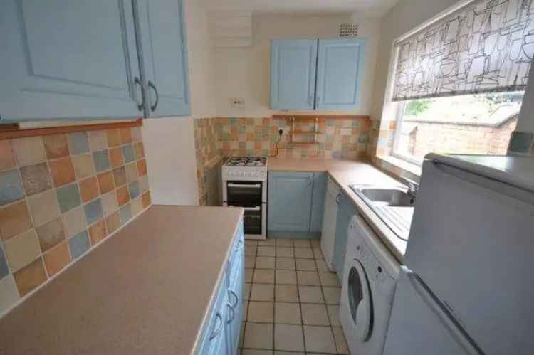 2 bedroom terraced house to rent