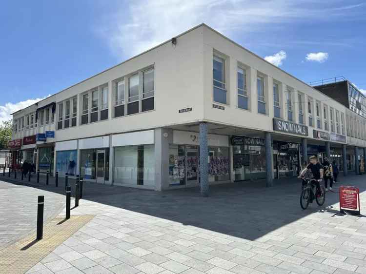Crawley Town Centre Retail Unit To Let