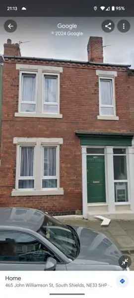 House For Rent in South Tyneside, England