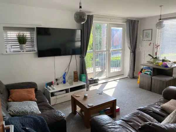 Flat For Rent in Winchester, England