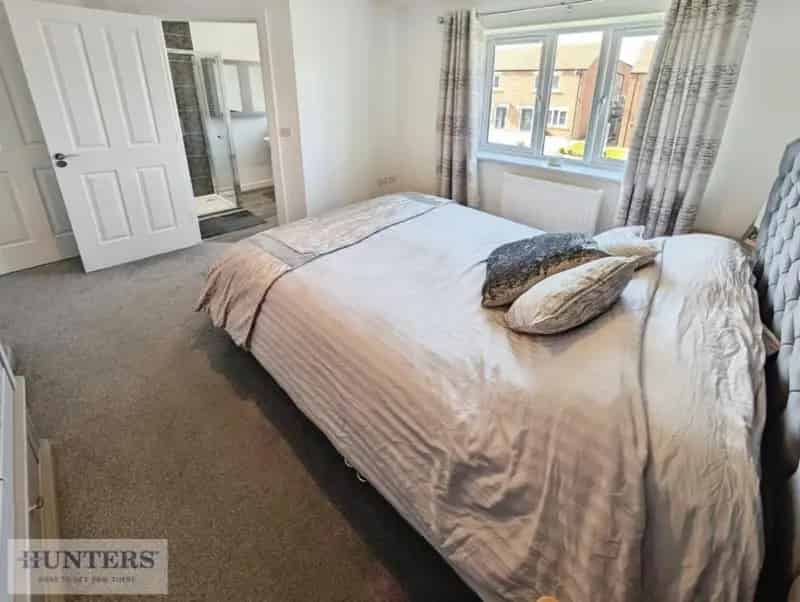 4 Bed Detached House for Sale in Peterlee