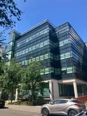 Modern Office Building near East Croydon Station