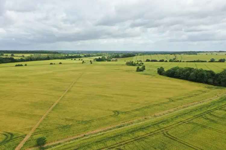 Land For Sale , Barnwell, England
