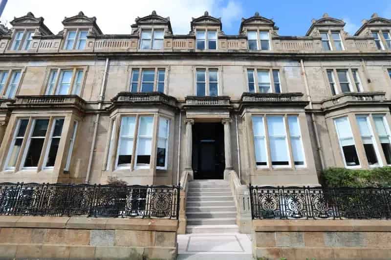 1 Bedroom Flat to Rent in Hyndland, Glasgow