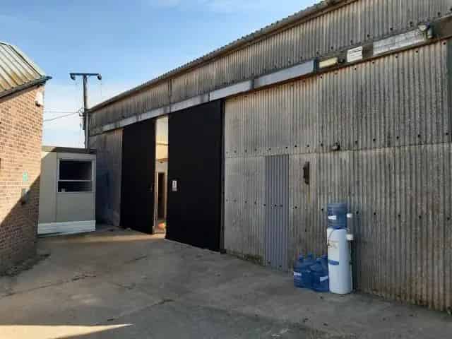 Industrial Unit to Let Buxhall