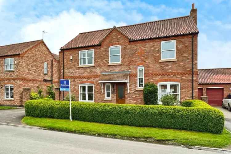 4 Bedroom Detached House for Sale in Skipwith