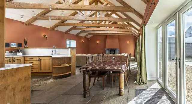 The Old Stables Ellon Aberdeenshire 5 Bedroom Detached House