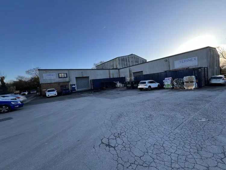 Industrial For Sale in Reading, England