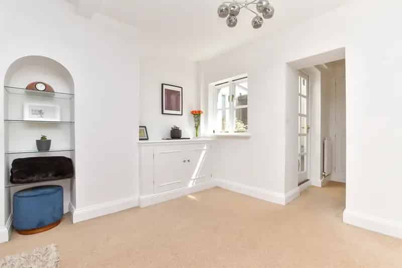 3 Bedroom Terraced House for Sale Near Epsom Downs Station