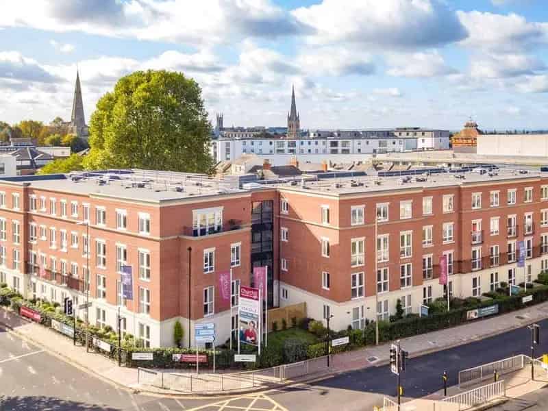 1 Bedroom Apartment for Sale
