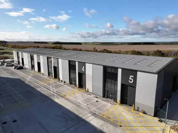 Royston Gateway Trade Park: New Trade Counter & Warehouse Units