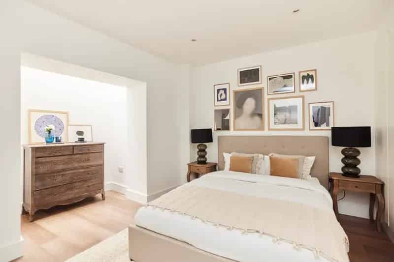 2-Bed Flat near Hammersmith Ravenscourt Park