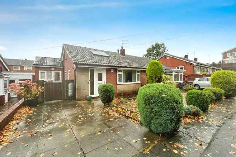 2 Bedroom Bungalow for Sale in Horwich